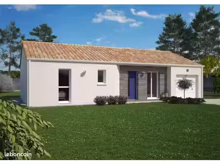 maison 4 pièces 85 m²