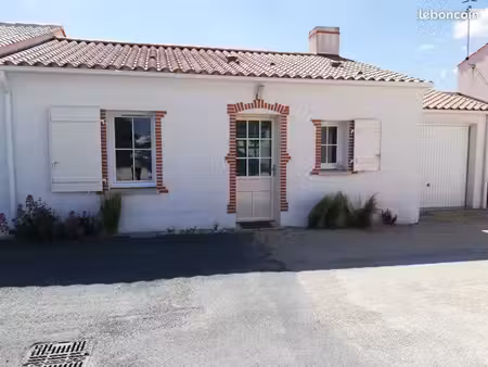 maison 3 pièces de 54 m2