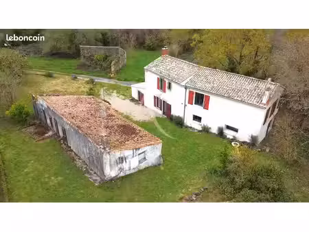 ferme 8 pièces 166 m²