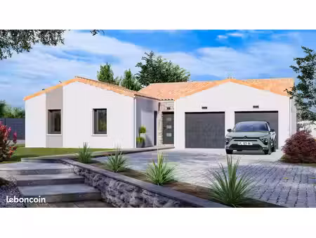 maison 6 pièces 115 m²