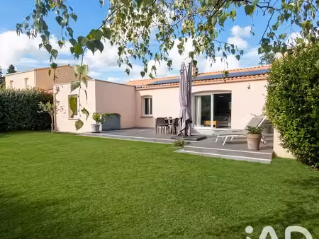 vente maison/villa 6 pièces