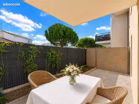 appartement 3 pièces 45 m²