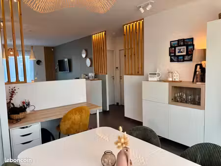 maison neuve 2021 – 67 m² + garage – givrand