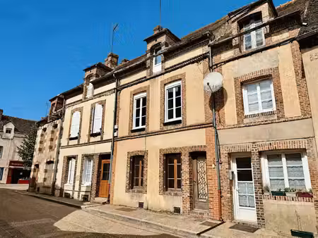 vente maison 3 pièces 74.16 m² à longny les villages (61290)  70 000 €