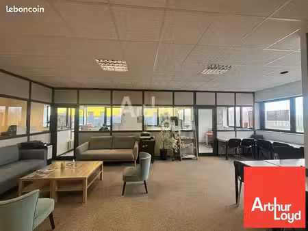 bureaux 140 m² la roche-sur-yon