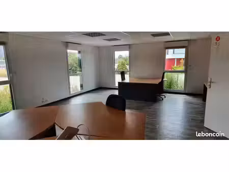 bureaux 90 m² les sables d olonne