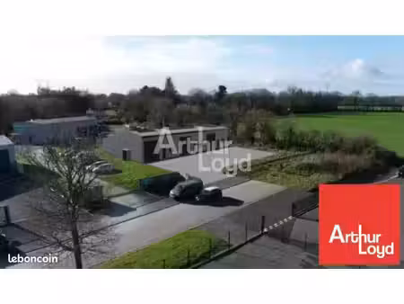 local d'activite 202 m² venansault