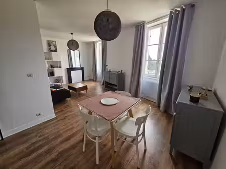 appartement t2 meublé