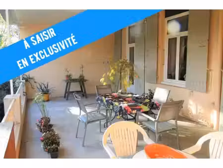 appartement à vendre aubenas