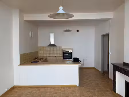 carcassonne - centre ville appartement t3 (74 m²)