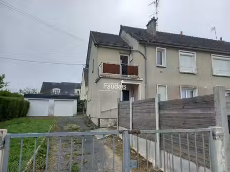appartement à louer carentan-les-marais