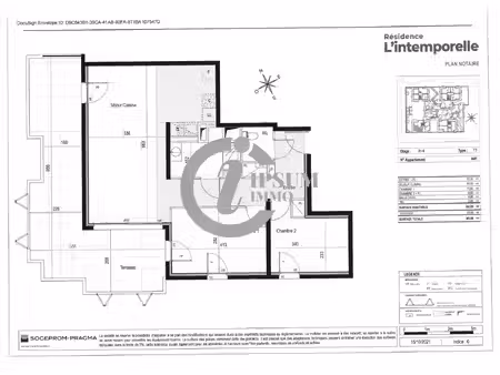 appartement à louer castelnau-le-lez