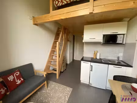 à louer studio meublé en duplex neuf