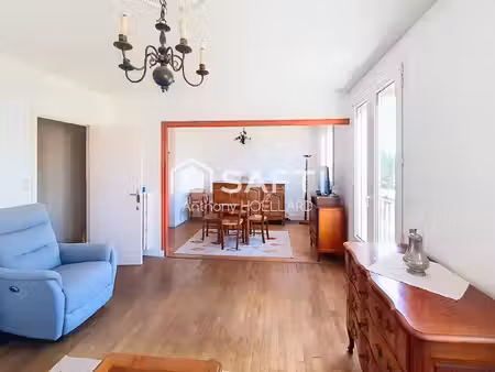 appartement 2 chambres 64 m²