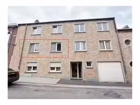 appartement à louer avec terrasse et 2 chambres   haine-saint-paul (vbe64404)