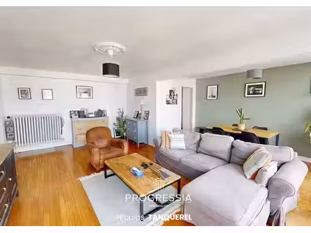 le havre - centre-ville appartement 5 pièces 100 90m2