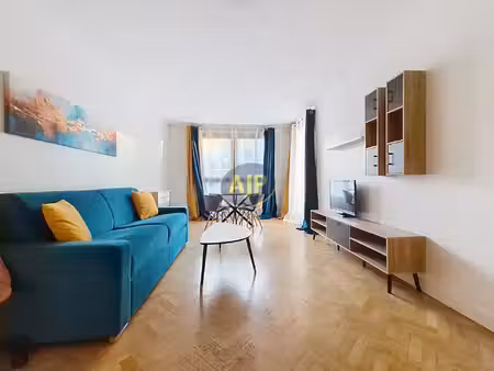 beau 2 pièces à louer meublé - rue greffulhe - levallois -perret 92