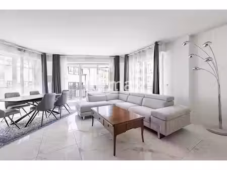 levallois - 4 pièces - 1 099 000 euros fai