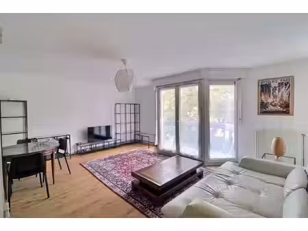appartement montigny le bretonneux 2 pièce(s) 57.59 m2