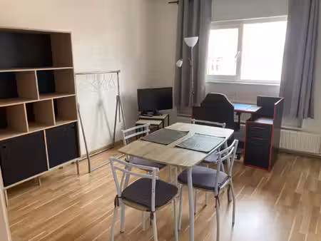 nancy rue foller f1 meuble de 25 m2 avec emplacement de park