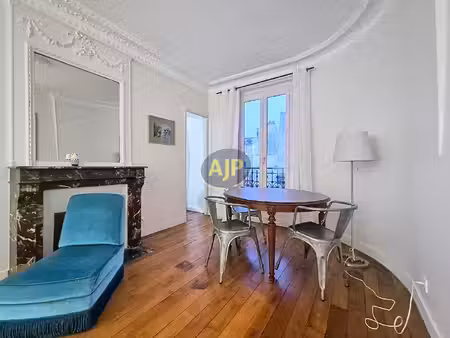 2 pièces refait à neuf par architecte - rue faidherbe - paris 11
