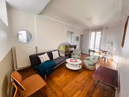 2 pièces refait à neuf par architecte - rue faidherbe - paris 11