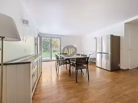 3 pièces avec jardin privatif (211m²) - bail code civil - paris 20