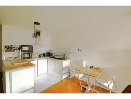 paris xvème!! studio de 32 97 m²