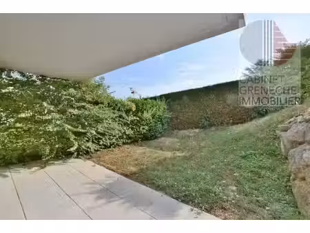 studio avec jardin - thonon les bains