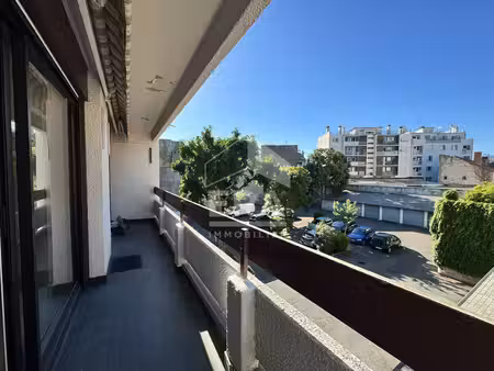 appartement 4 pièces à vendre au centre-ville de tarbes - 165 500 €
