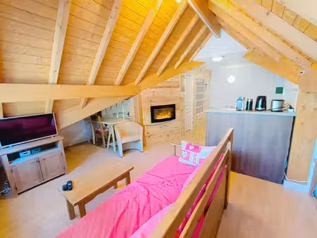 appartement au pieds des pistes