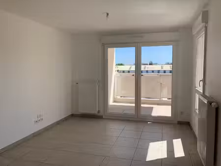 appartement villeurbanne 2 pièce(s) 48.02 m2