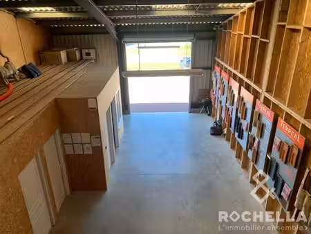 immobilier professionnel à vendre saint-laurent-de-la-prée
