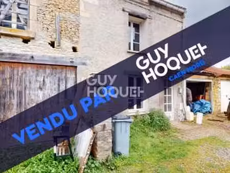 vente maison à bény-sur-mer (14440) : à vendre / 35m² bény-sur-mer