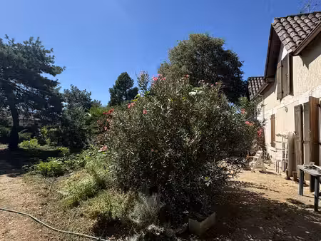 bergerac opportunité foncière et immobilière de 2 566 m2 en