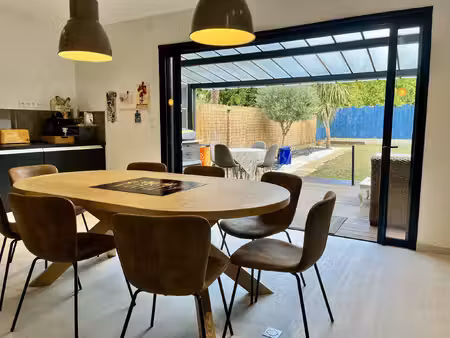 bergerac – vente à terme libre – maison de ville atypique a