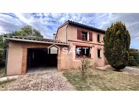 maison 6/7 pièces 158 m²