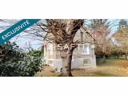 maison quartier est