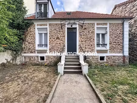 belle maison familiale avec jardin – choisy-le-roi