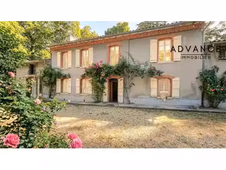 propriété d'exception – 396 m² – potentiel infini