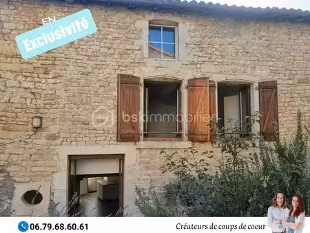 maison en pierre