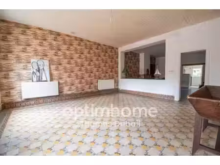 maison idéale pour un premier achat ou un investissement locatif