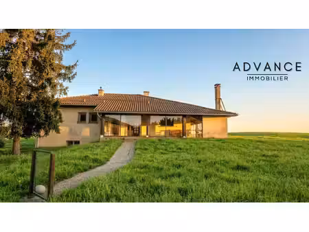 propriété à haut potentiel : 260 m² - gimat