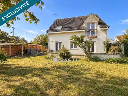 maison 3 chambres proche commodités