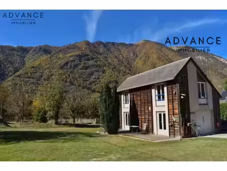 propriété à rénover - 1600m2 de terrain - juzet de luchon