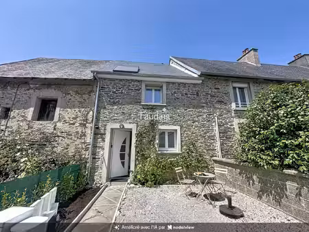 maison à louer le mesnil-amey