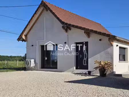 maison récente 94m²