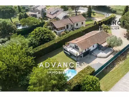 maison familiale de charme 4 chambres — 157 m² sur parc arbor