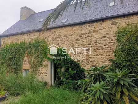 maison en pierre à rénover