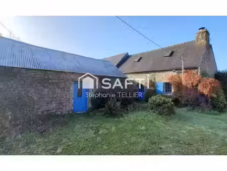 charmante maison avec dépendance cadastrée offre un énorme potentiel
